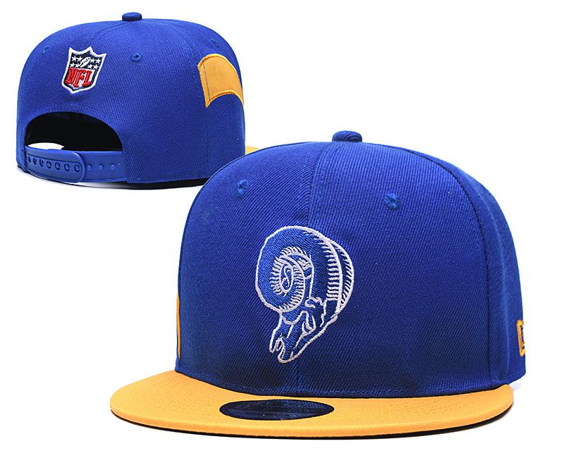 2020 NFL Los Angeles Rams Hat 20209151